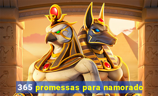 365 promessas para namorado